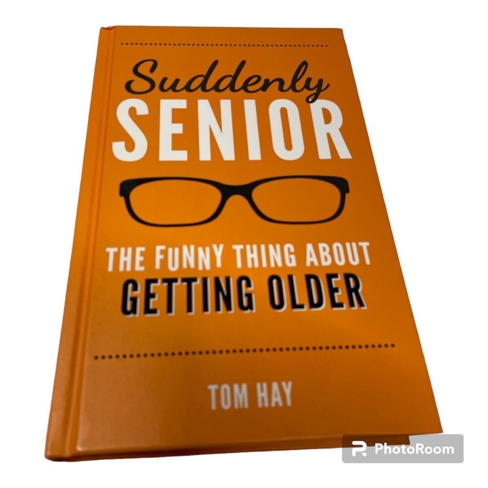 Suddenly Senior Gift‎ Book